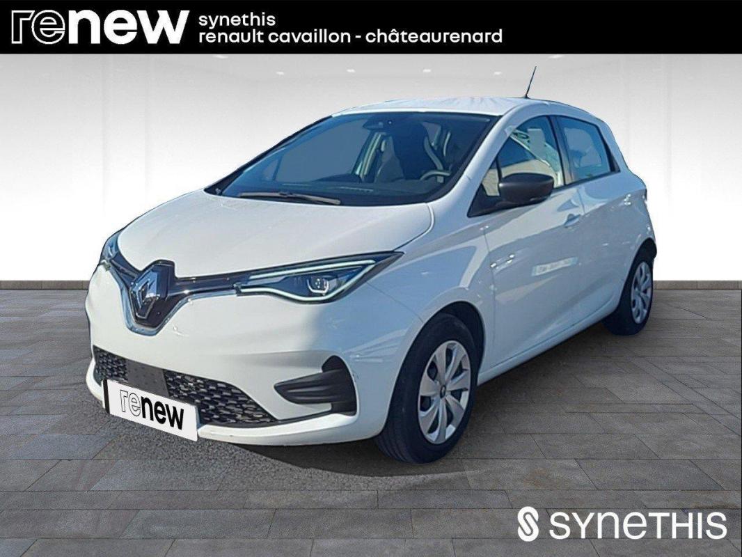 Image de l'annonce principale - Renault Zoe