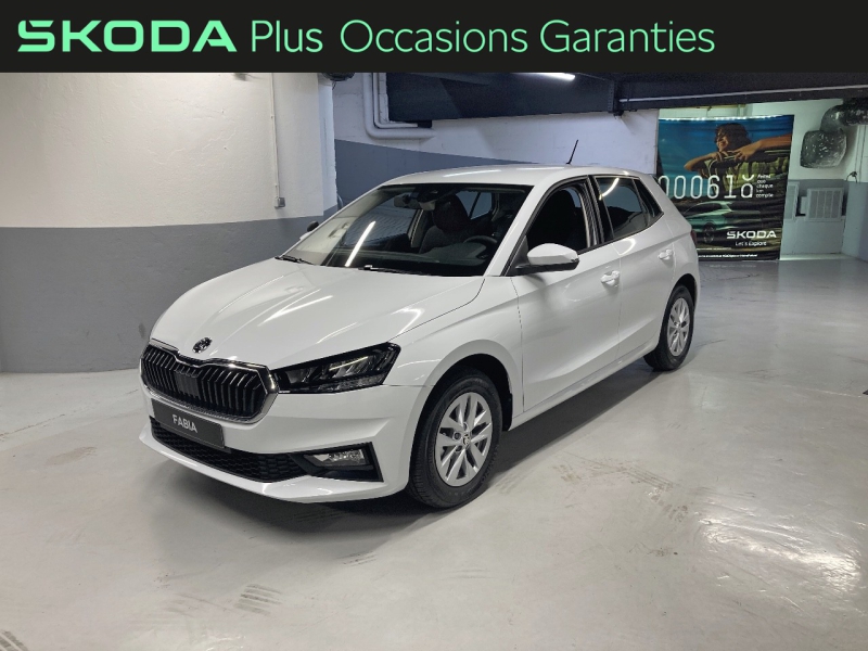 Image de l'annonce principale - Skoda Fabia