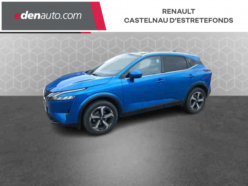 Image de l'annonce principale - Nissan Qashqai