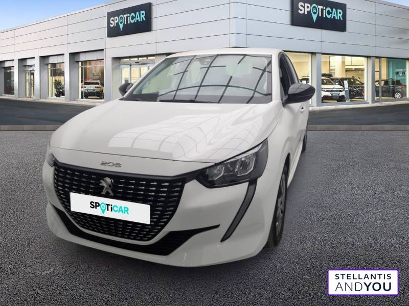 Image de l'annonce principale - Peugeot 208