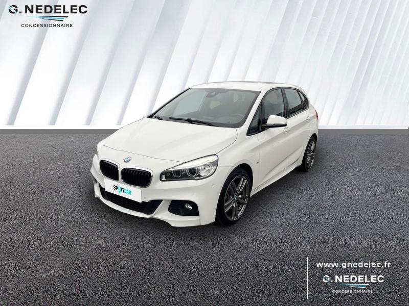 Image de l'annonce principale - BMW Série 2 Active Tourer