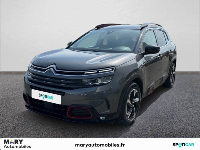 Image de l'annonce principale - Citroën C5 Aircross