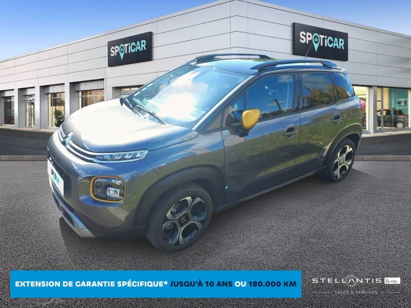 Image de l'annonce principale - Citroën C3 Aircross