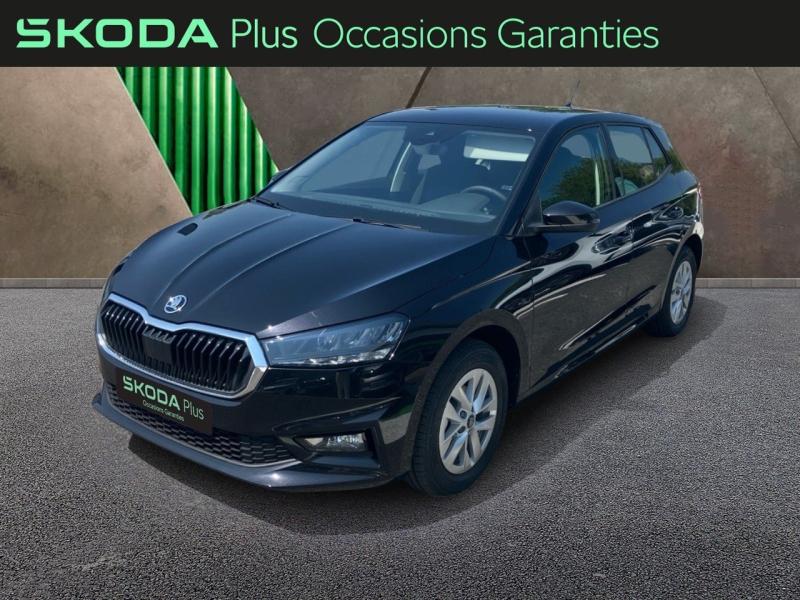 Image de l'annonce principale - Skoda Fabia