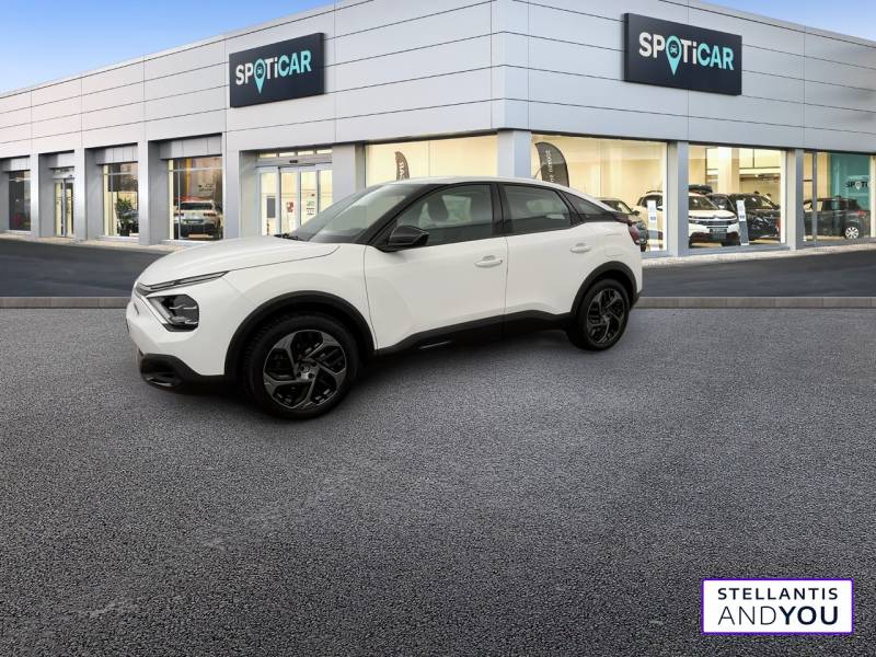 Image de l'annonce principale - Citroën C4