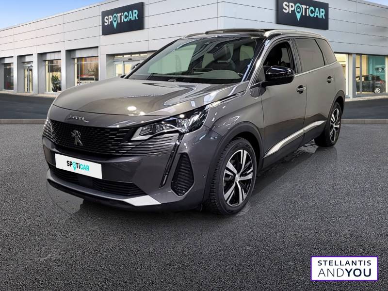 Image de l'annonce principale - Peugeot 5008