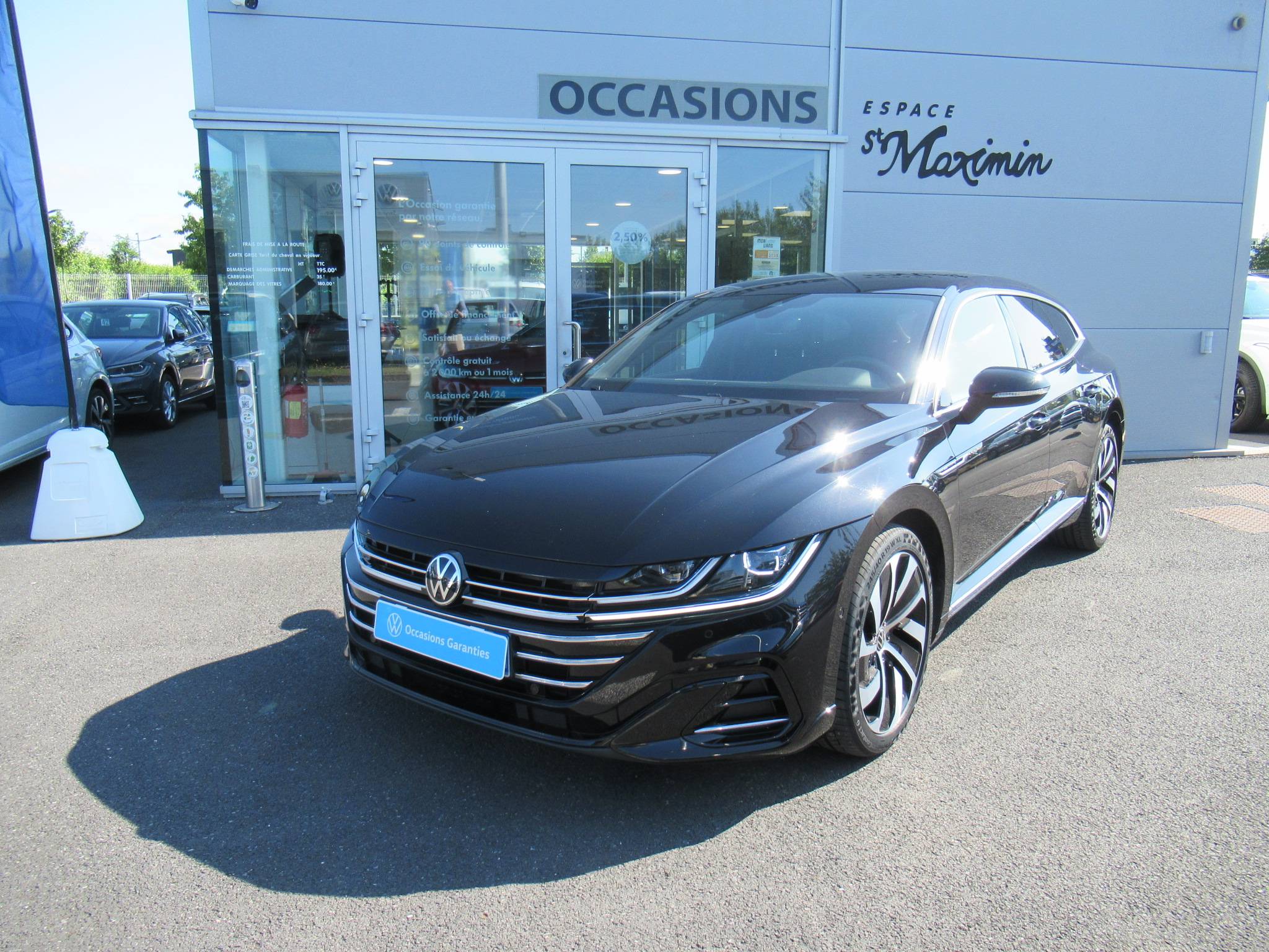 Image de l'annonce principale - Volkswagen Arteon Shooting Brake