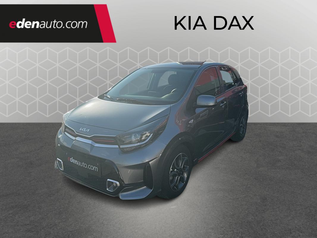 Image de l'annonce principale - Kia Picanto