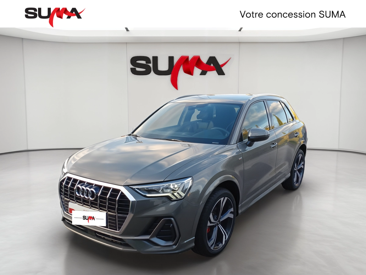 Image de l'annonce principale - Audi Q3