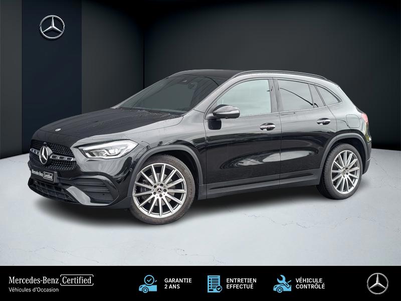 Image de l'annonce principale - Mercedes-Benz GLA