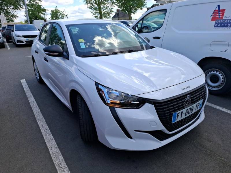 Image de l'annonce principale - Peugeot 208