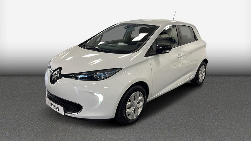 Renault ZOE, Année 2016, ÉLECTRIQUE