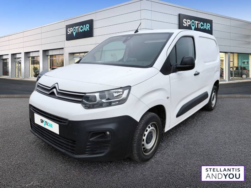 Image de l'annonce principale - Citroën Berlingo Van