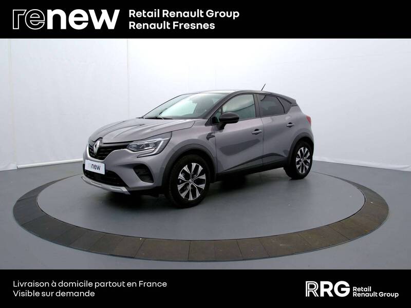 Image de l'annonce principale - Renault Captur