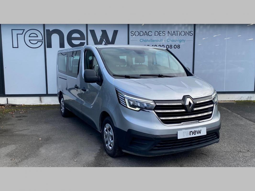 Image de l'annonce principale - Renault Trafic