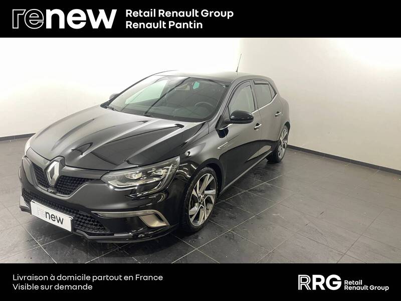 Image de l'annonce principale - Renault Megane