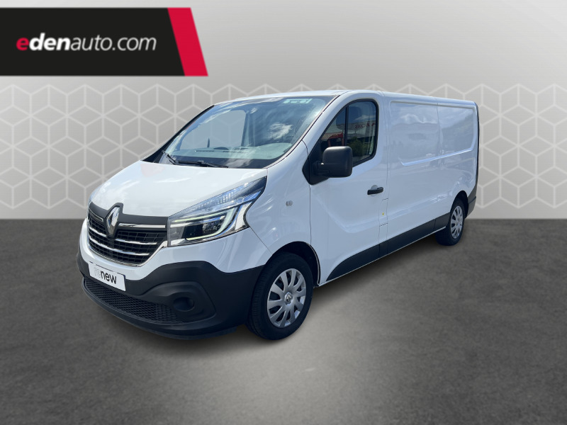Image de l'annonce principale - Renault Trafic