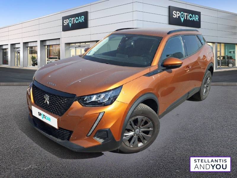 Image de l'annonce principale - Peugeot 2008