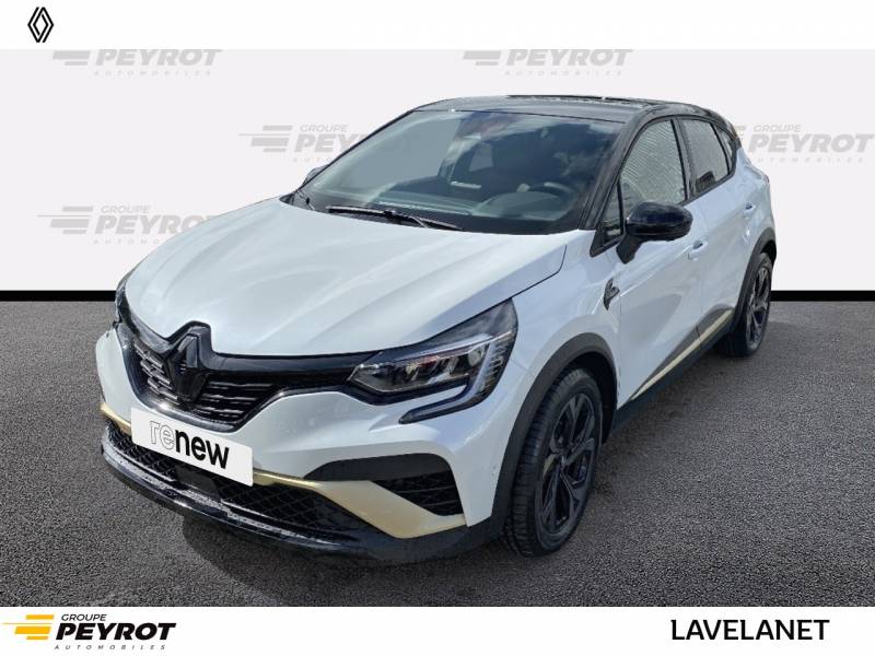 Image de l'annonce principale - Renault Captur