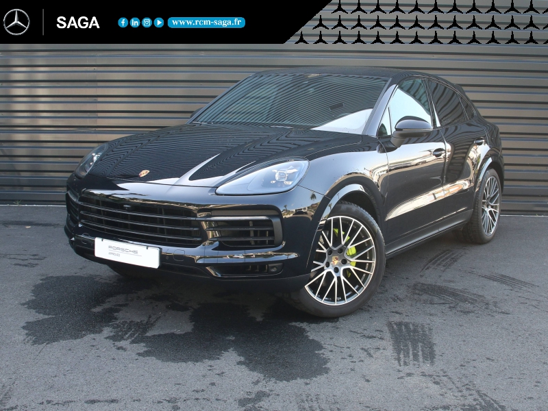 Image de l'annonce principale - Porsche Cayenne