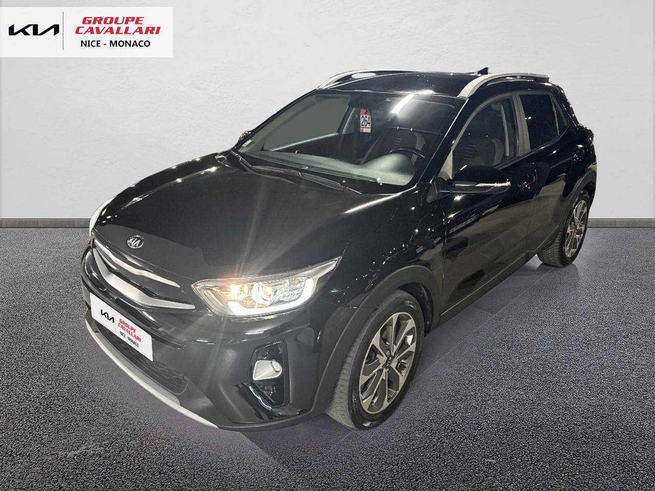 Image de l'annonce principale - Kia Stonic