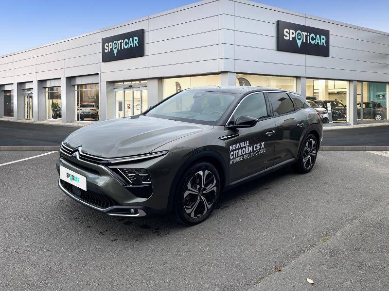 Image de l'annonce principale - Citroën C5 X