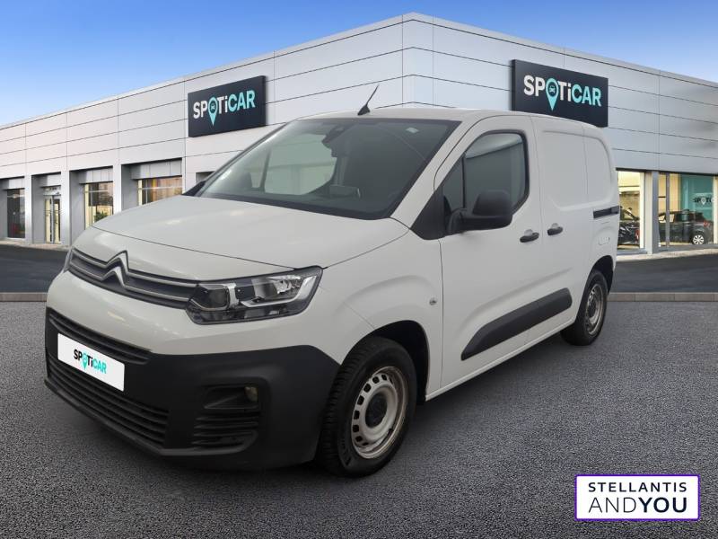 Image de l'annonce principale - Citroën Berlingo Van