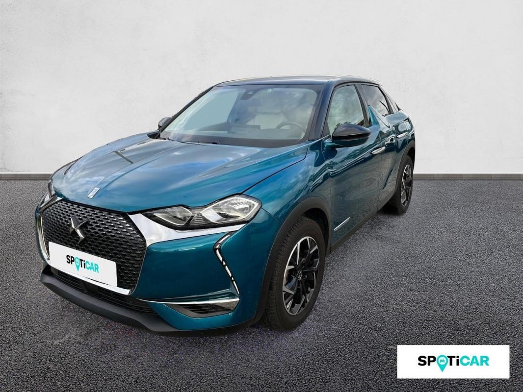 Image de l'annonce principale - DS DS 3 Crossback