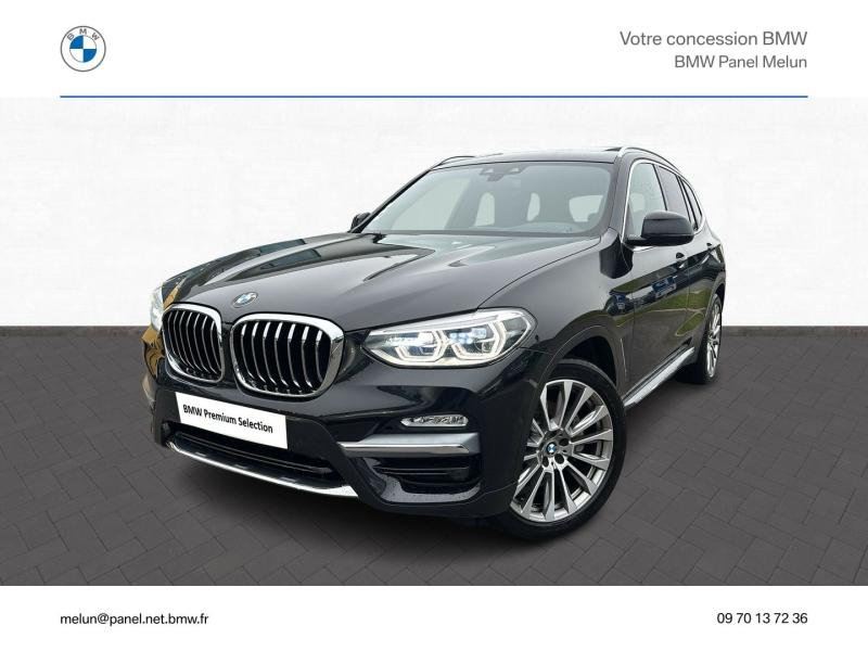 Image de l'annonce principale - BMW X3