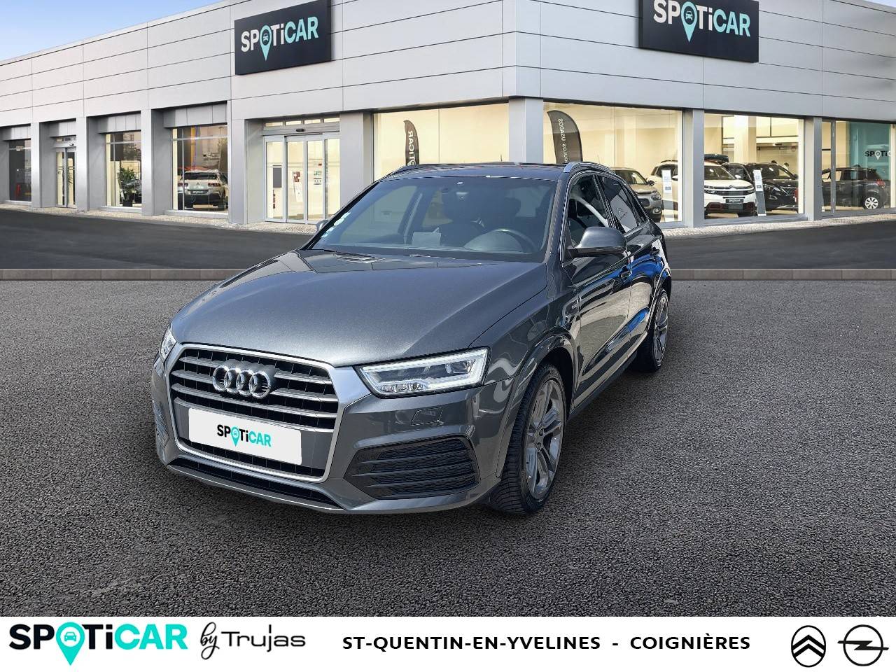 Image de l'annonce principale - Audi Q3