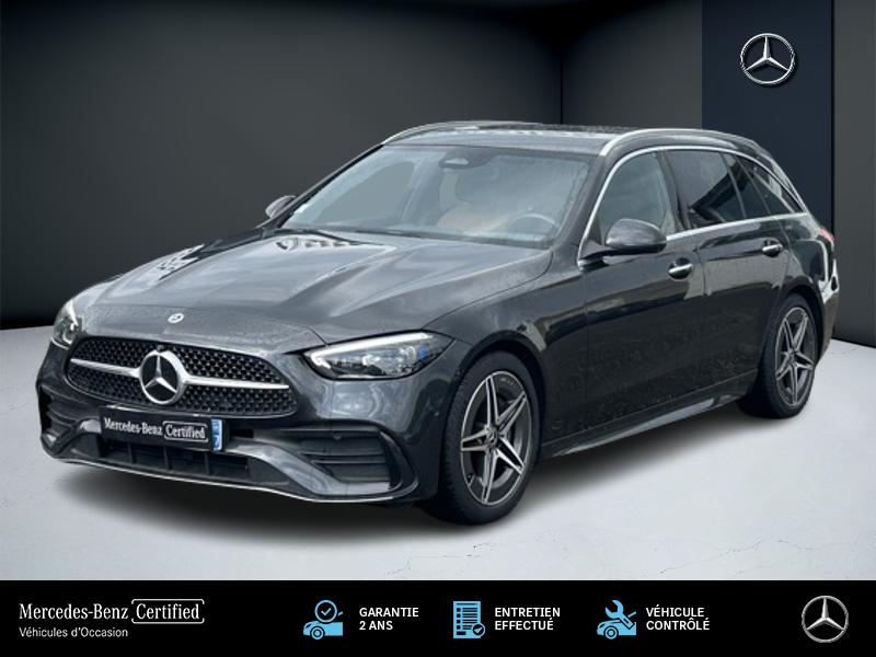 Image de l'annonce principale - Mercedes-Benz Classe C