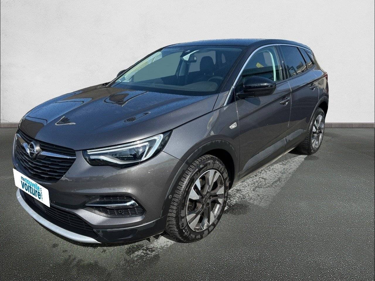 Image de l'annonce principale - Opel Grandland X