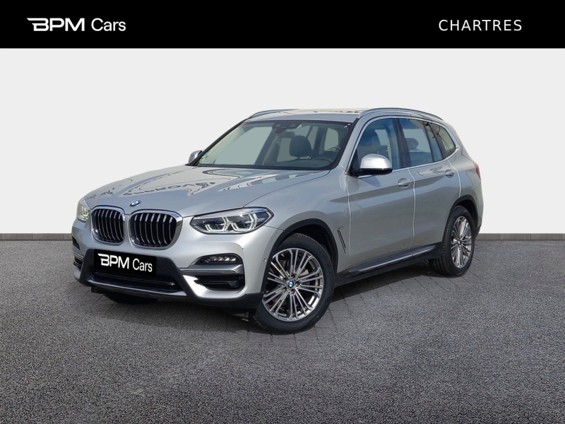 Image de l'annonce principale - BMW X3