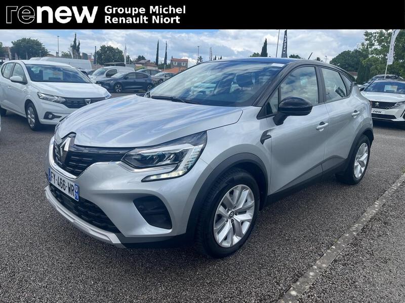 Image de l'annonce principale - Renault Captur