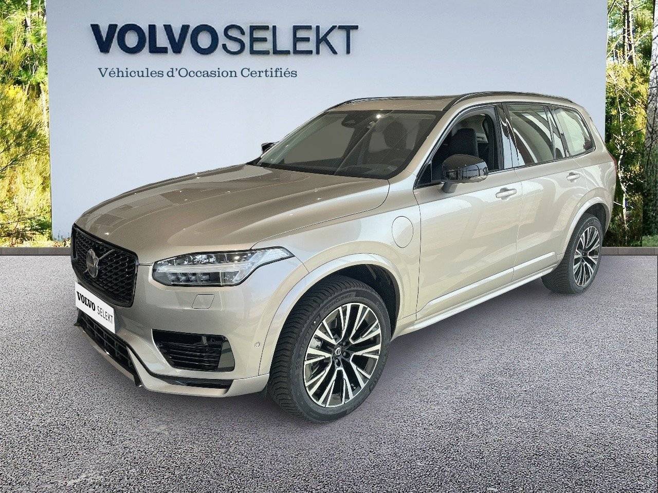 Image de l'annonce principale - Volvo XC90