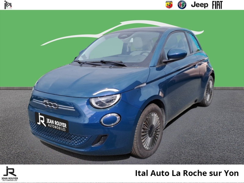 Image de l'annonce principale - Fiat 500 Électrique