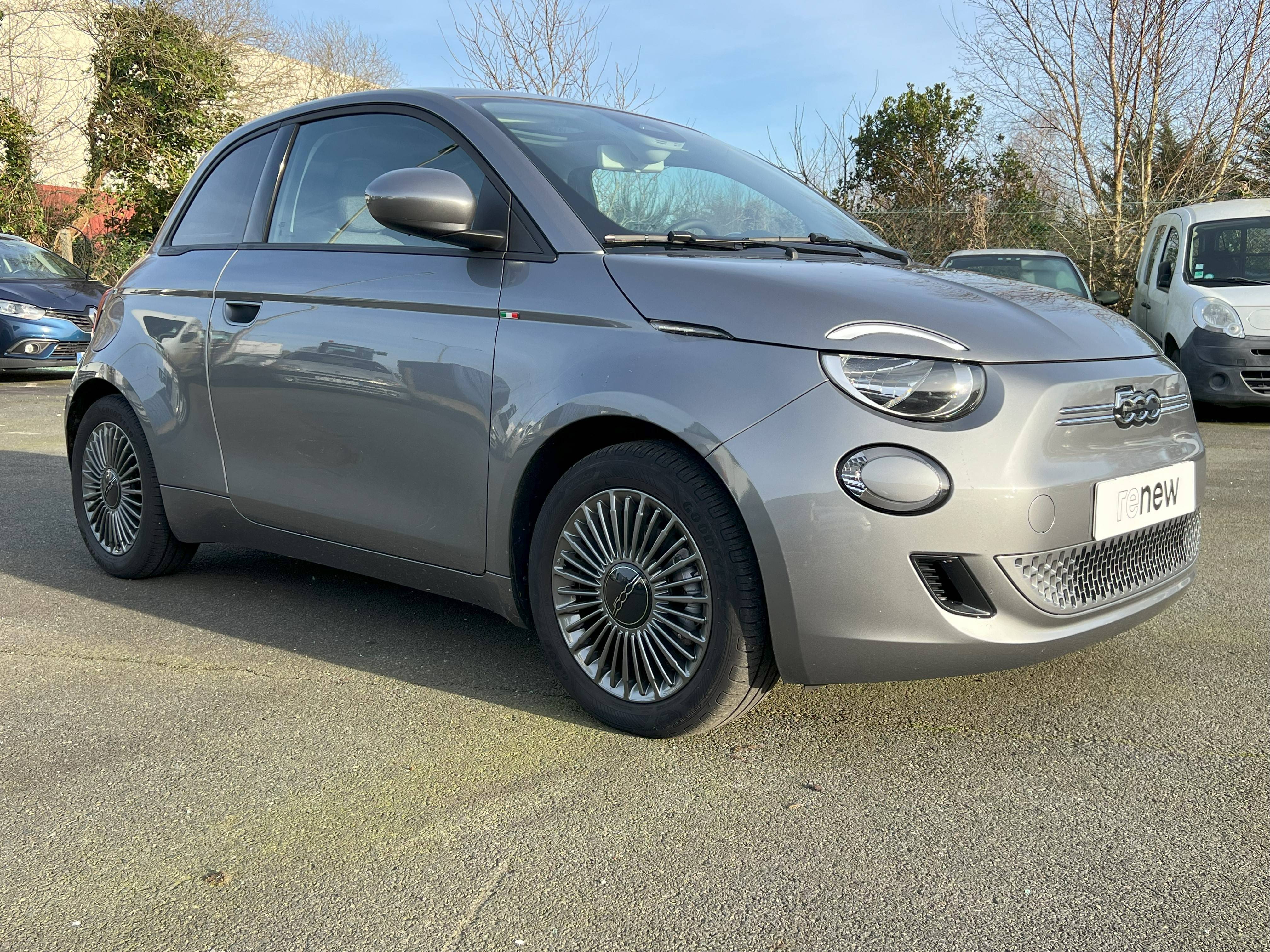 Image de l'annonce principale - Fiat 500 Électrique