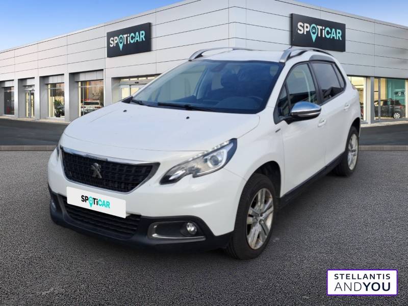 Image de l'annonce principale - Peugeot 2008