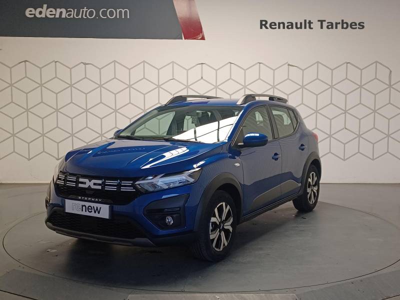 Image de l'annonce principale - Dacia Sandero Stepway