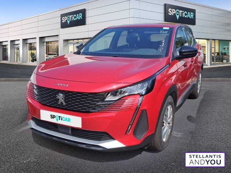 Image de l'annonce principale - Peugeot 3008