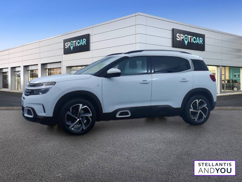 Image de l'annonce principale - Citroën C5 Aircross