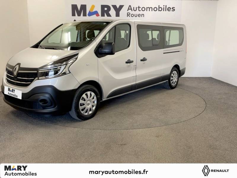 Image de l'annonce principale - Renault Trafic