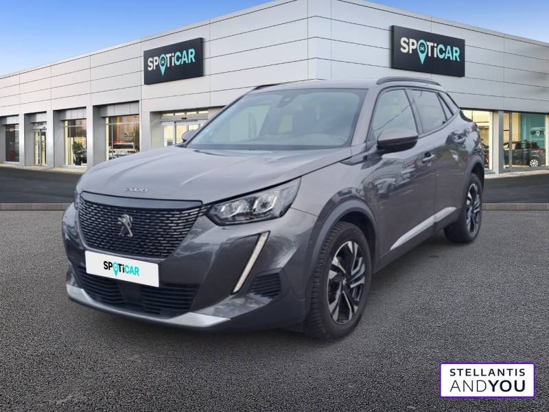 Image de l'annonce principale - Peugeot 2008