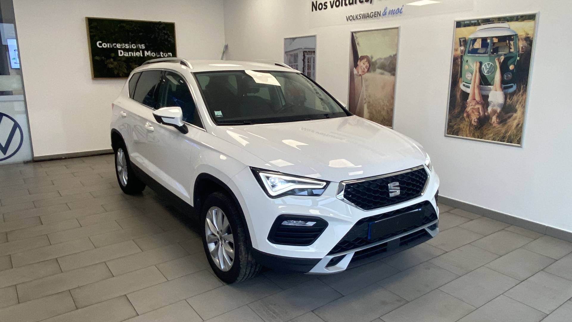 Image de l'annonce principale - SEAT Ateca