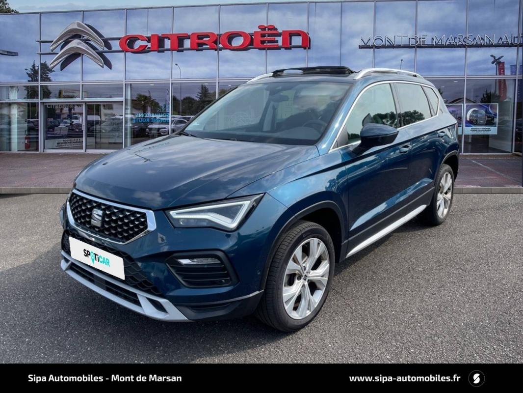 Image de l'annonce principale - SEAT Ateca