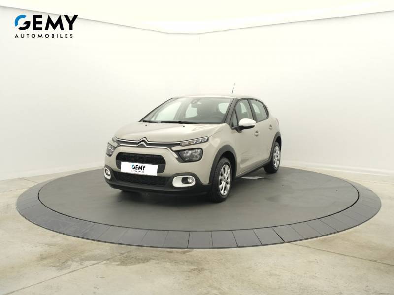 Image de l'annonce principale - Citroën C3