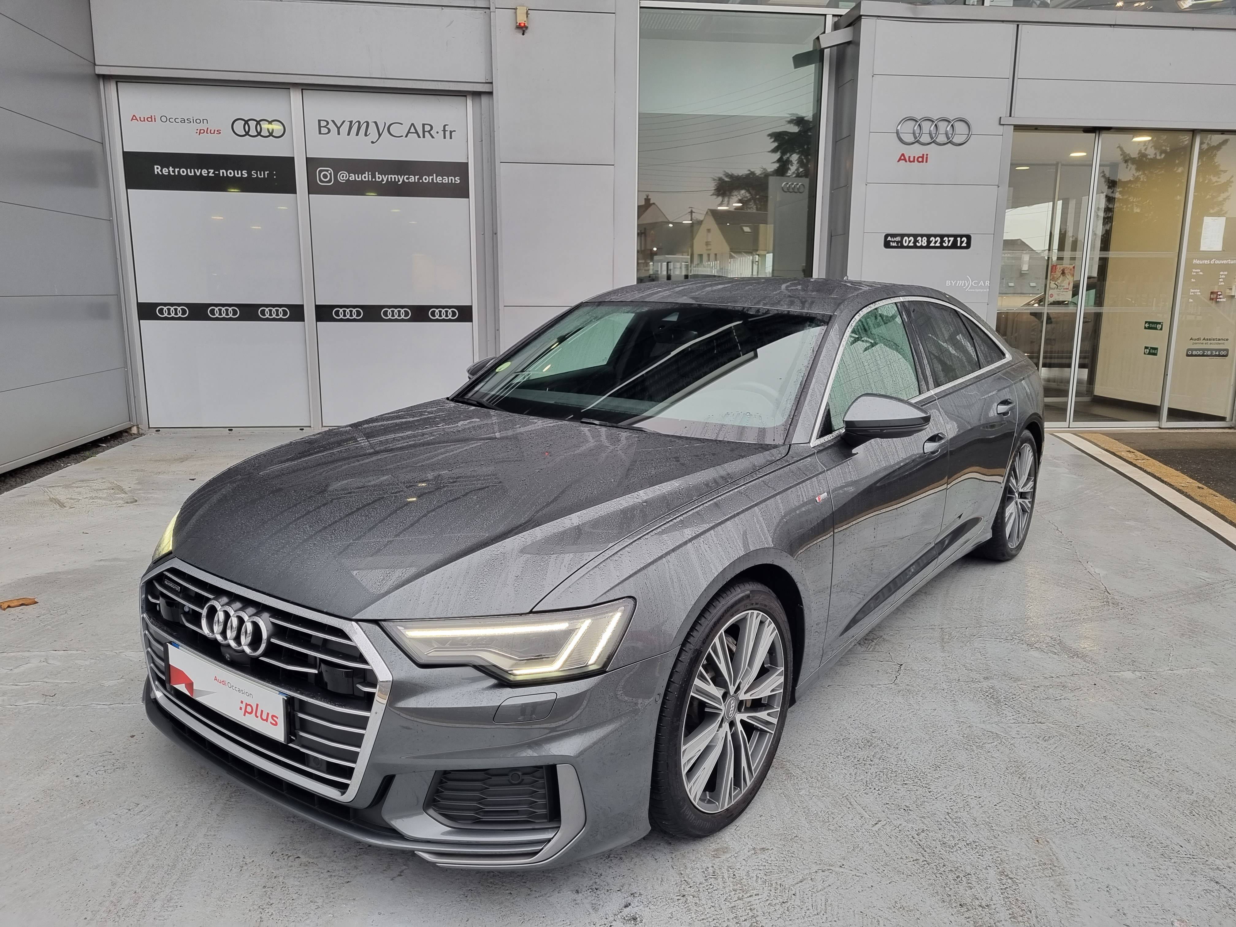 Image de l'annonce principale - Audi A6