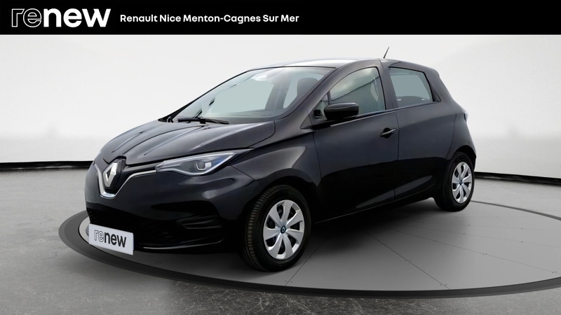 Image de l'annonce principale - Renault Zoe