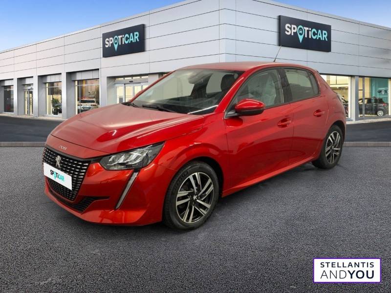 Image de l'annonce principale - Peugeot 208