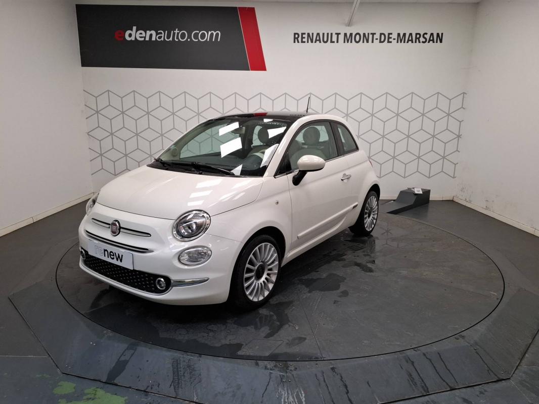Image de l'annonce principale - Fiat 500